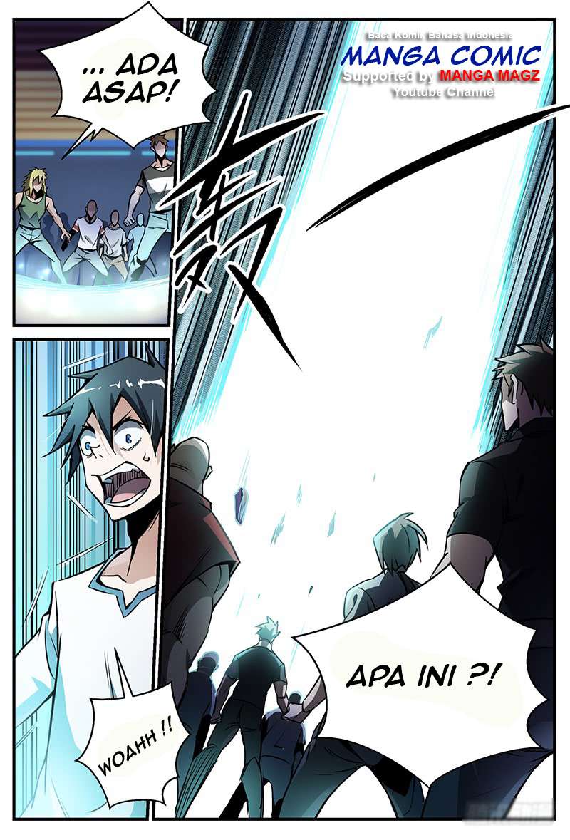 Supreme Spirit Master Chapter 28 halaman 4