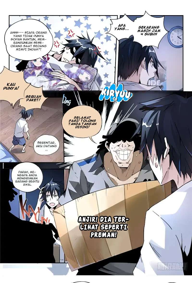 Supreme Spirit Master Chapter 2 halaman 4