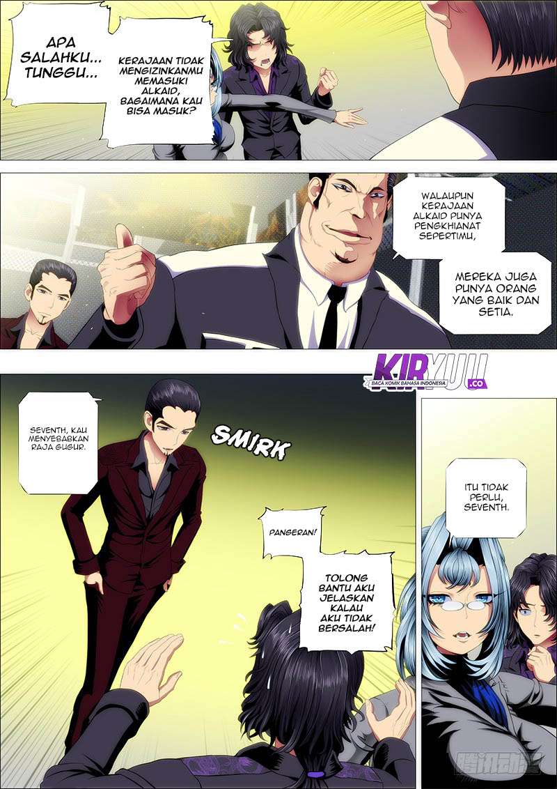 Iron Ladies Chapter 115 Gambar 4