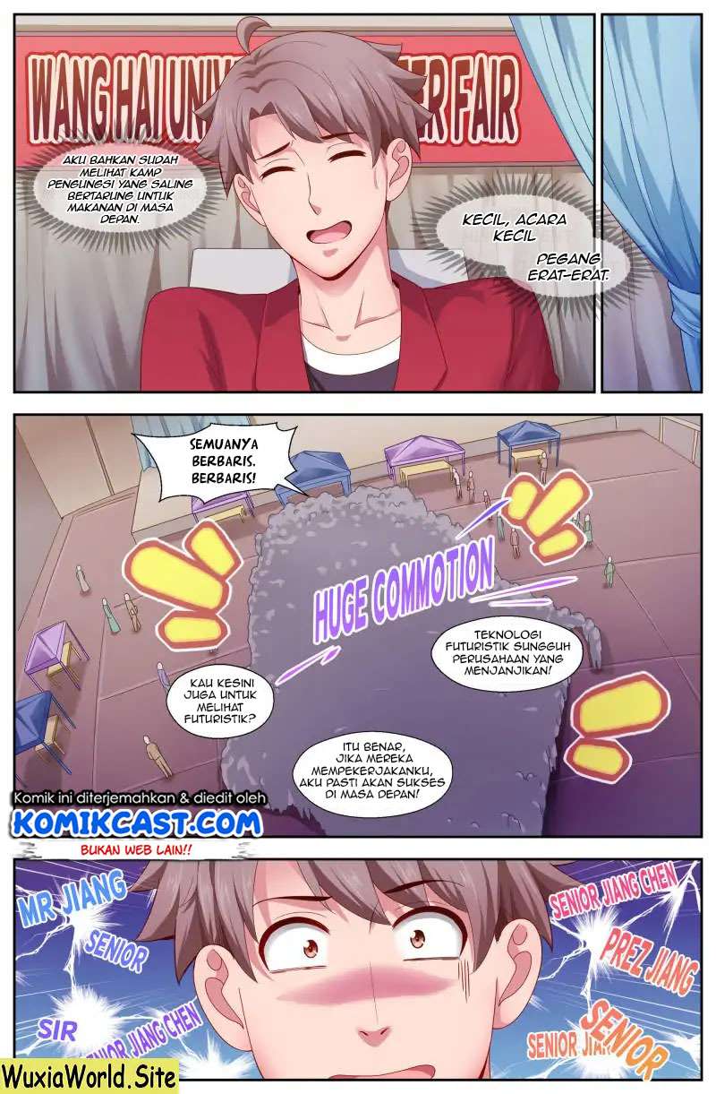 I Have a Mansion In The Post-Apocalyptic World Chapter 109 Gambar 4