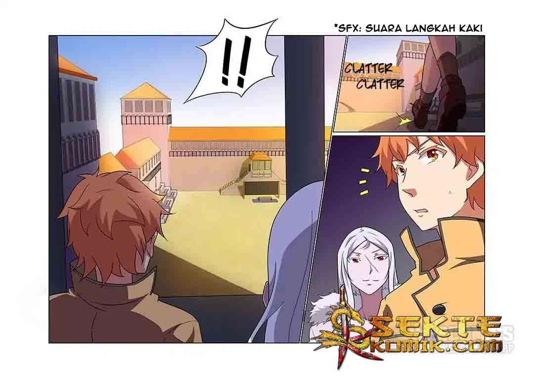 Lady Gladiator Chapter 33 Gambar 4