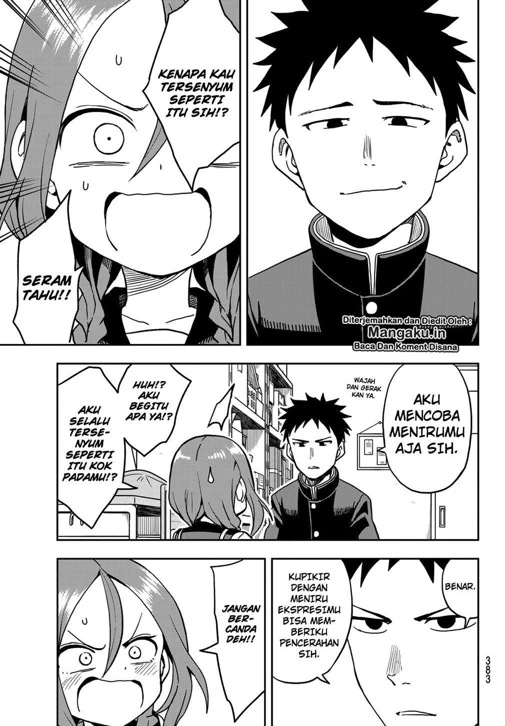 Soredemo Ayumu wa Yosetekuru Chapter 30 Gambar 4