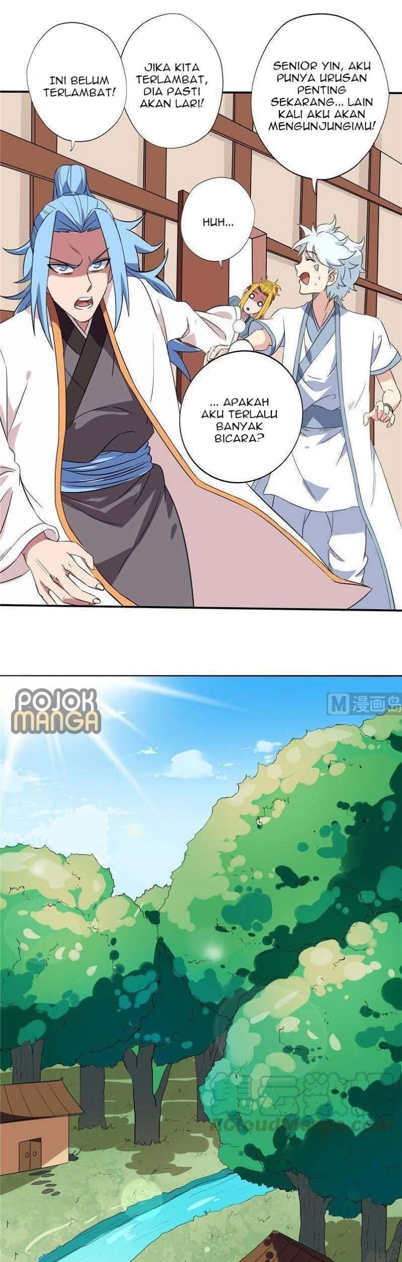 Supreme Godly System Chapter 143 Gambar 4