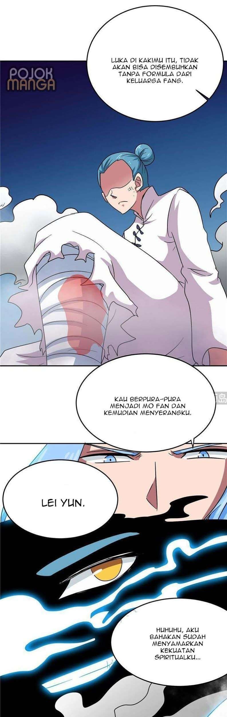 Supreme Godly System Chapter 144 Gambar 4