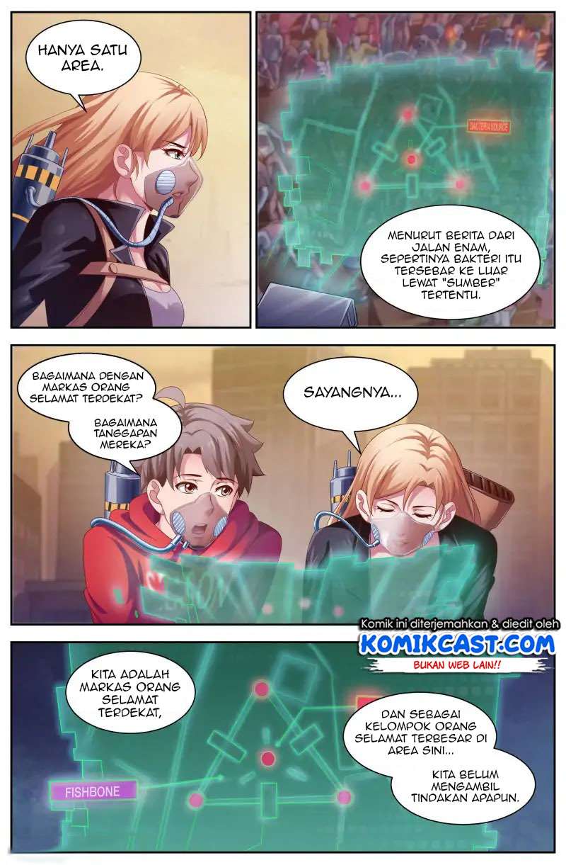 I Have a Mansion In The Post-Apocalyptic World Chapter 112 Gambar 4