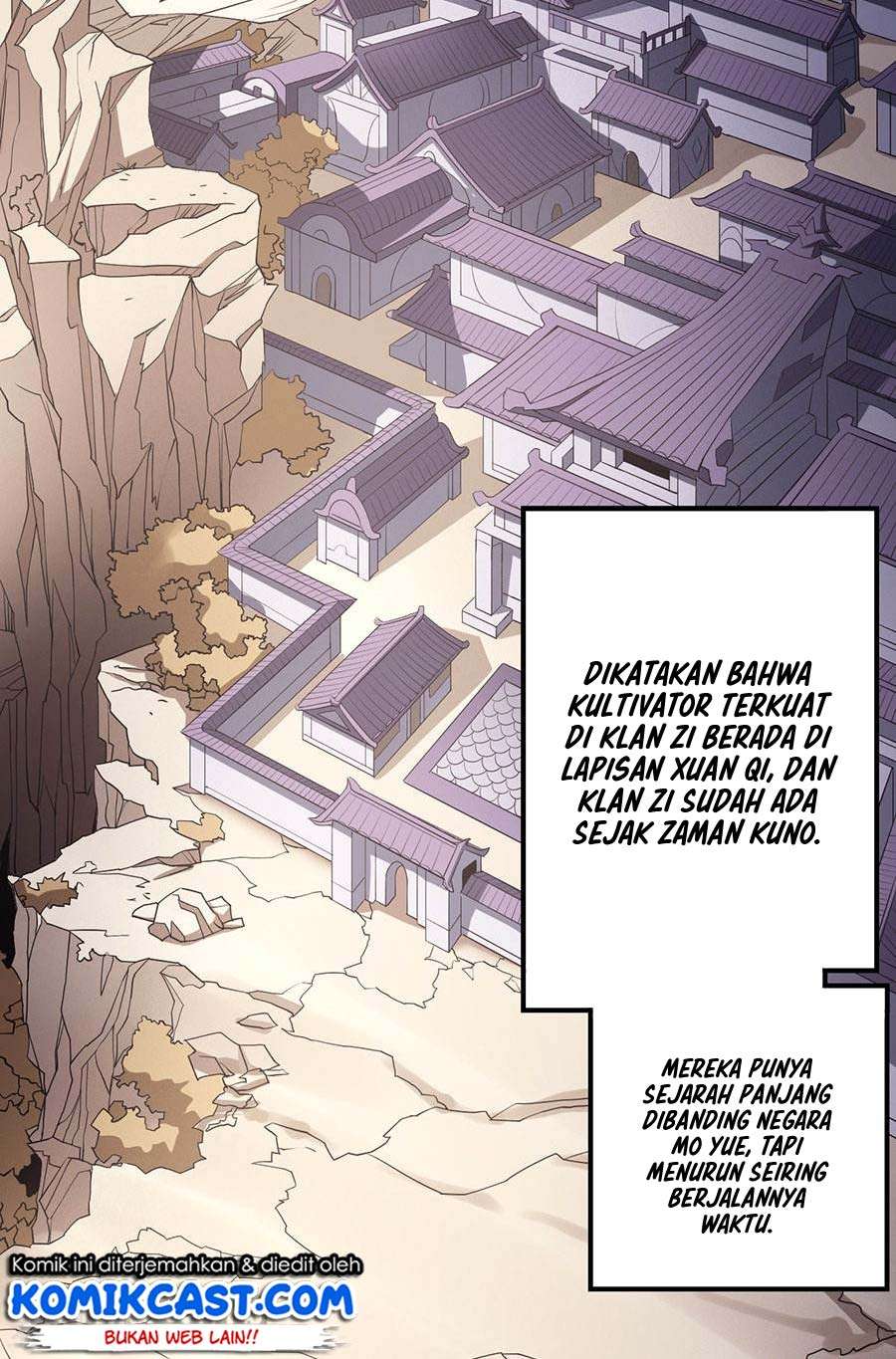 God of Martial Arts Chapter 100.3 Gambar 6