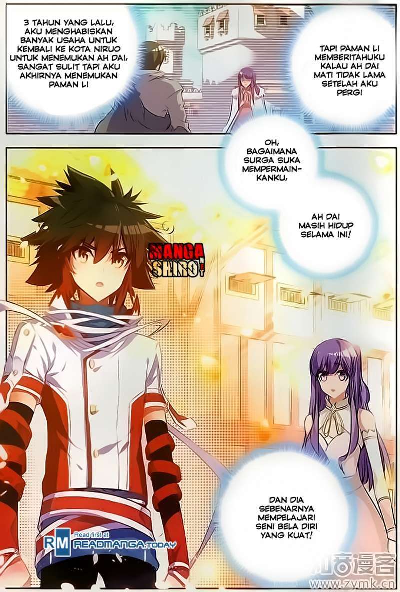 Good Reaper Chapter 65 Gambar 5