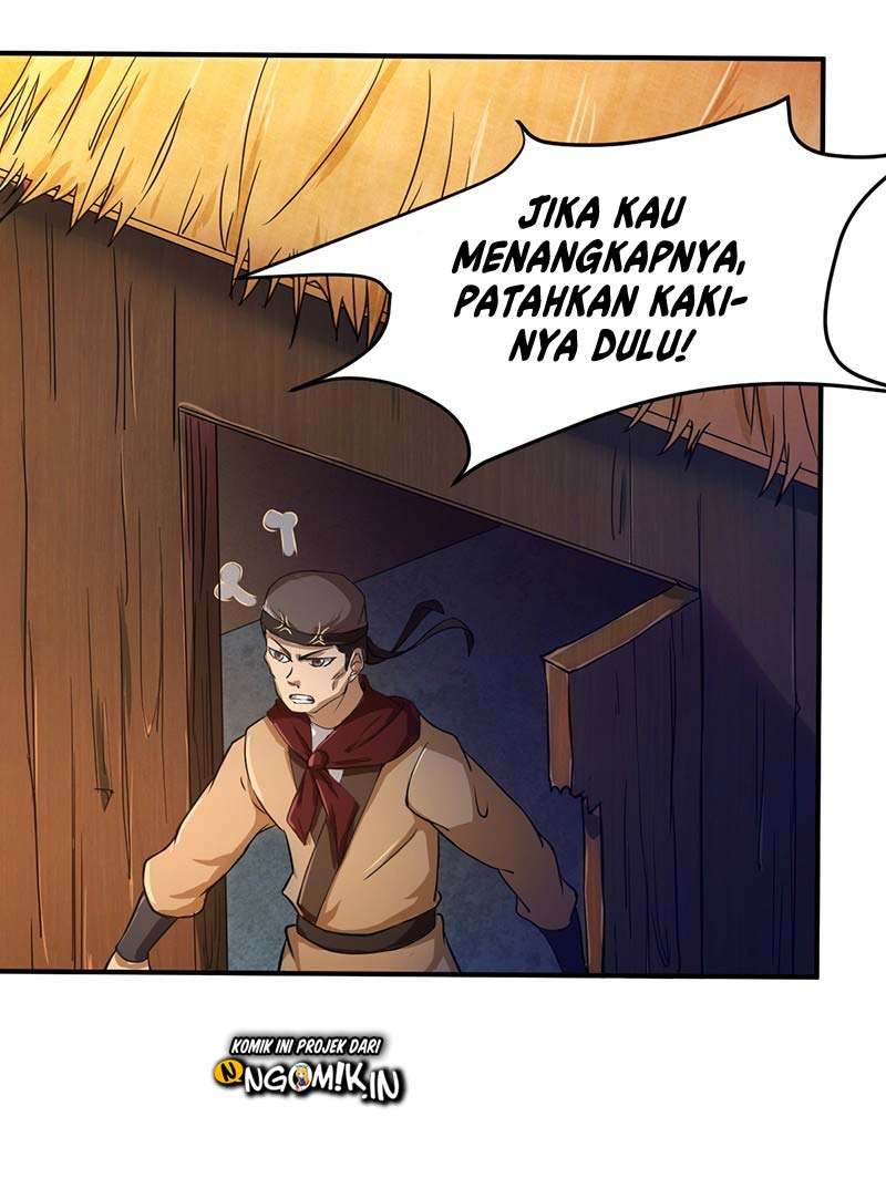 Martial Arts Reigns Chapter 6 halaman 7