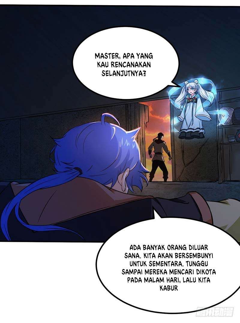 Martial Arts Reigns Chapter 6 halaman 8