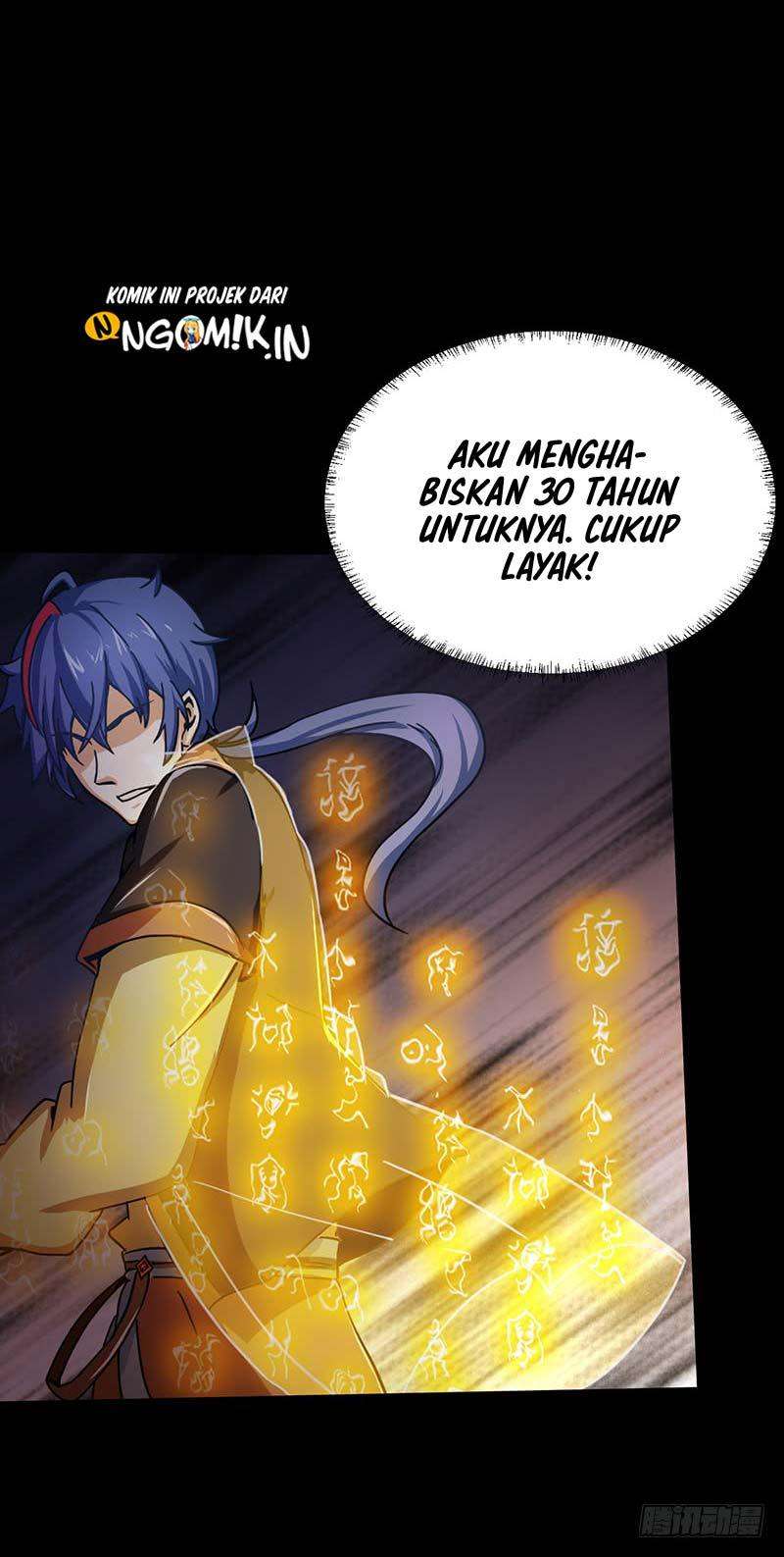Martial Arts Reigns Chapter 3 halaman 12