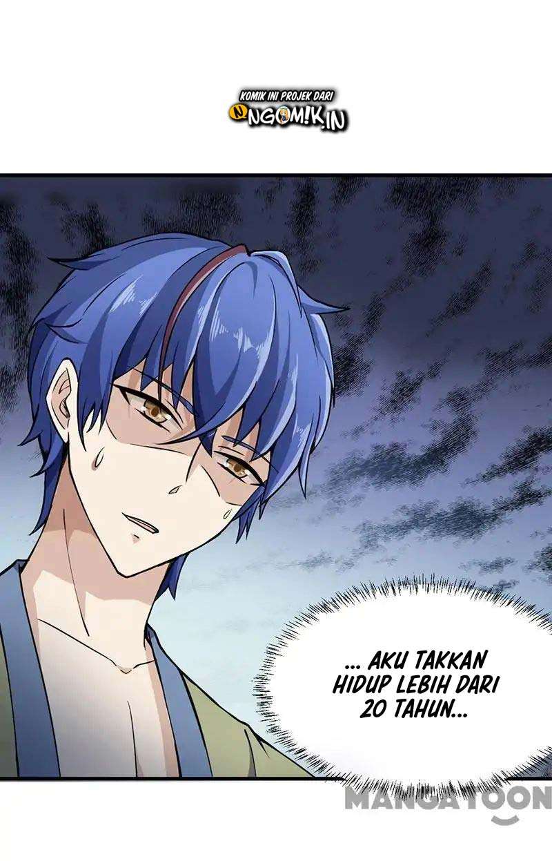 Martial Arts Reigns Chapter 1 halaman 21