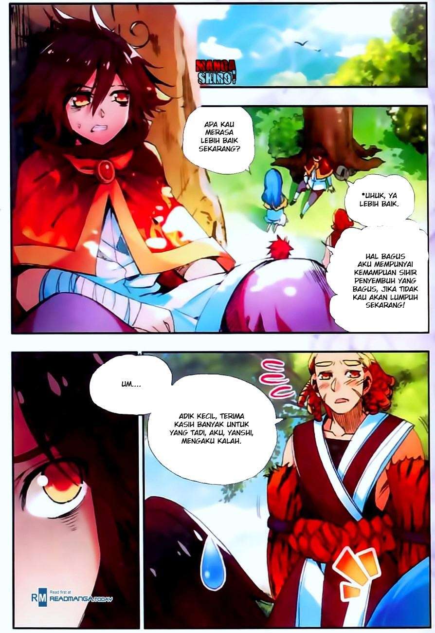 Good Reaper Chapter 32 Gambar 5