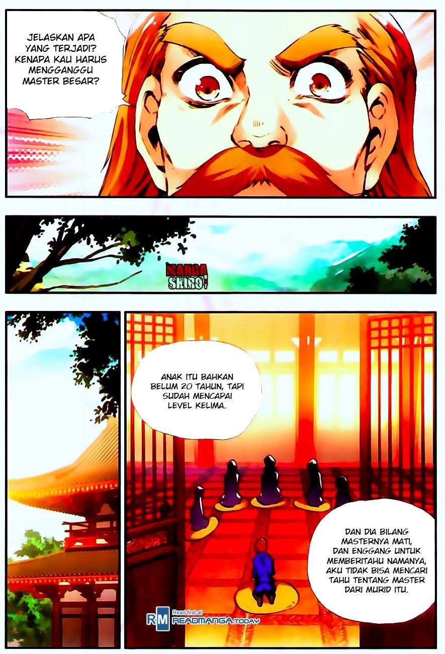 Good Reaper Chapter 30 Gambar 5