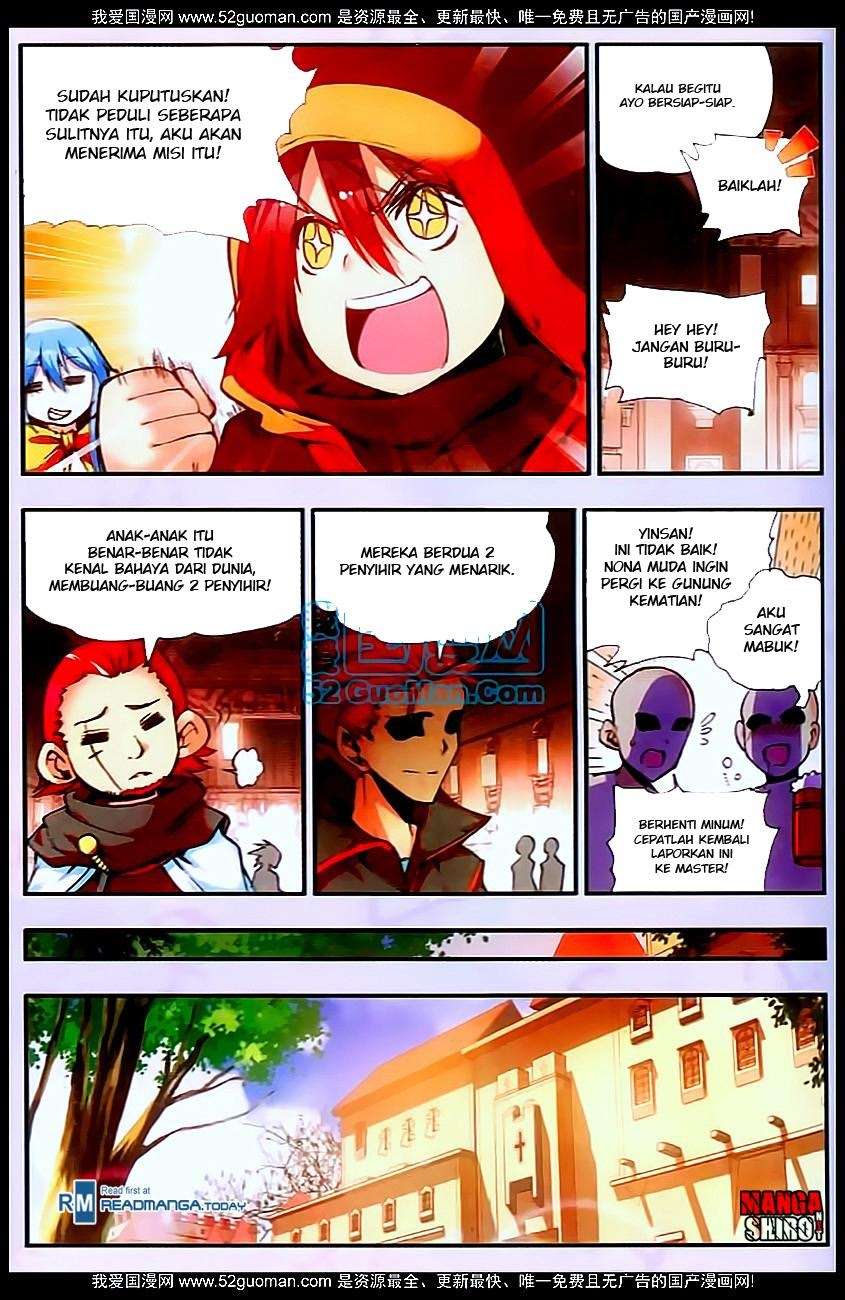 Good Reaper Chapter 28 Gambar 5