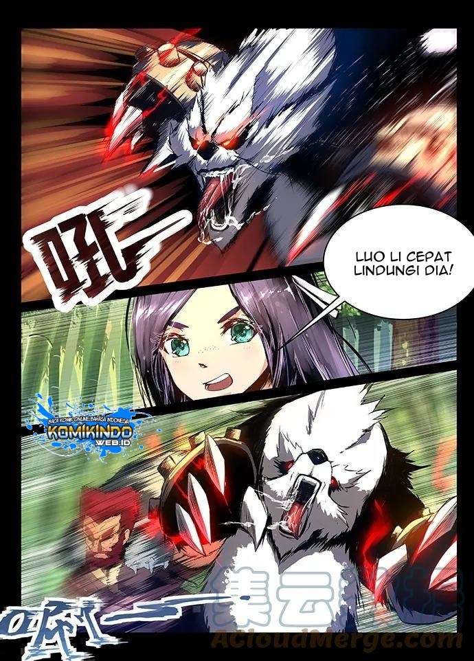 Mysterious Weapon Soul Chapter 11 halaman 4