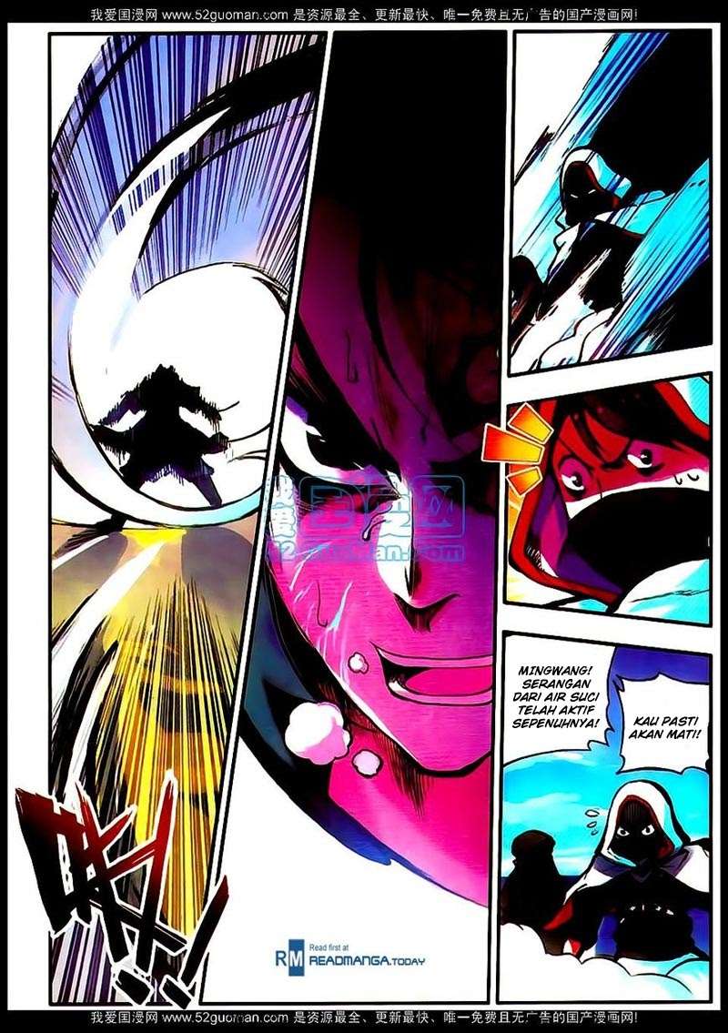 Good Reaper Chapter 17 Gambar 5