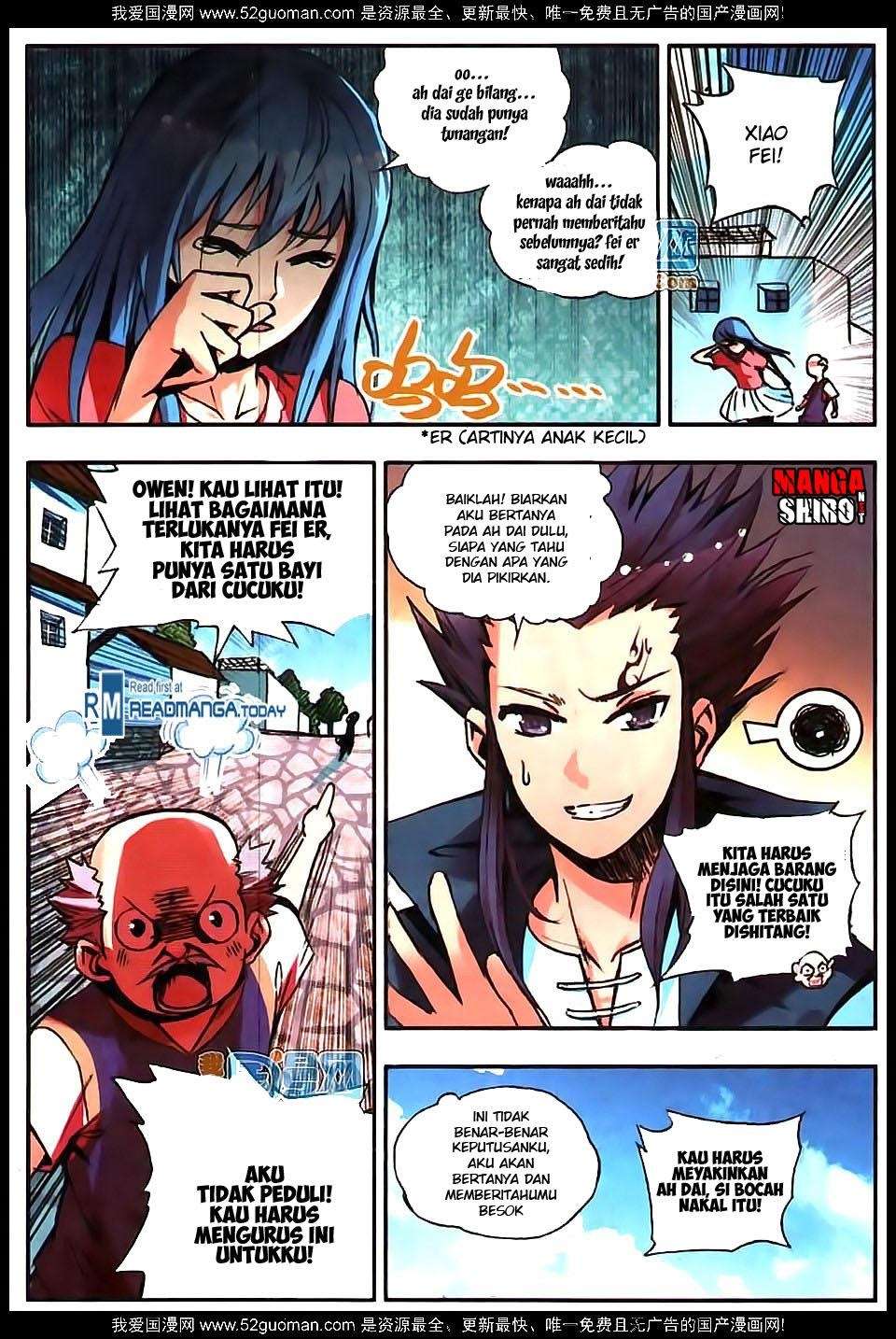 Good Reaper Chapter 15 Gambar 5