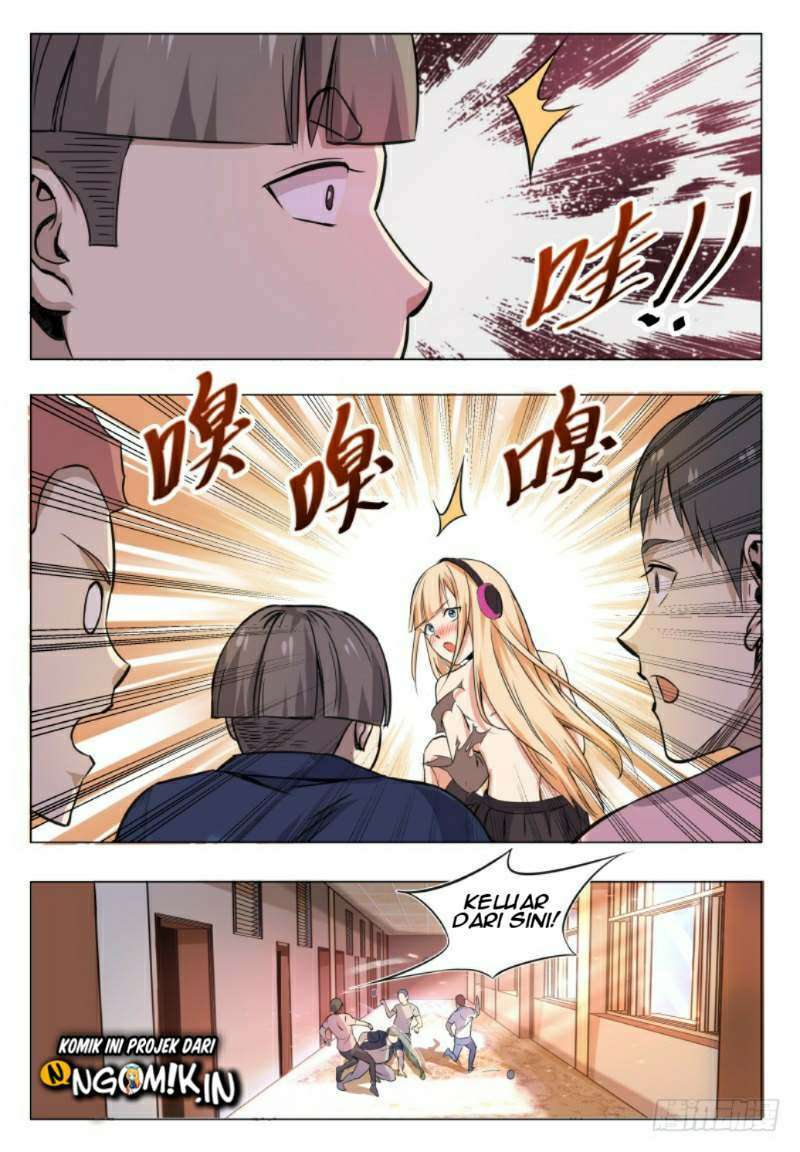 Zui Qiang Shen Wang Chapter 33 halaman 4