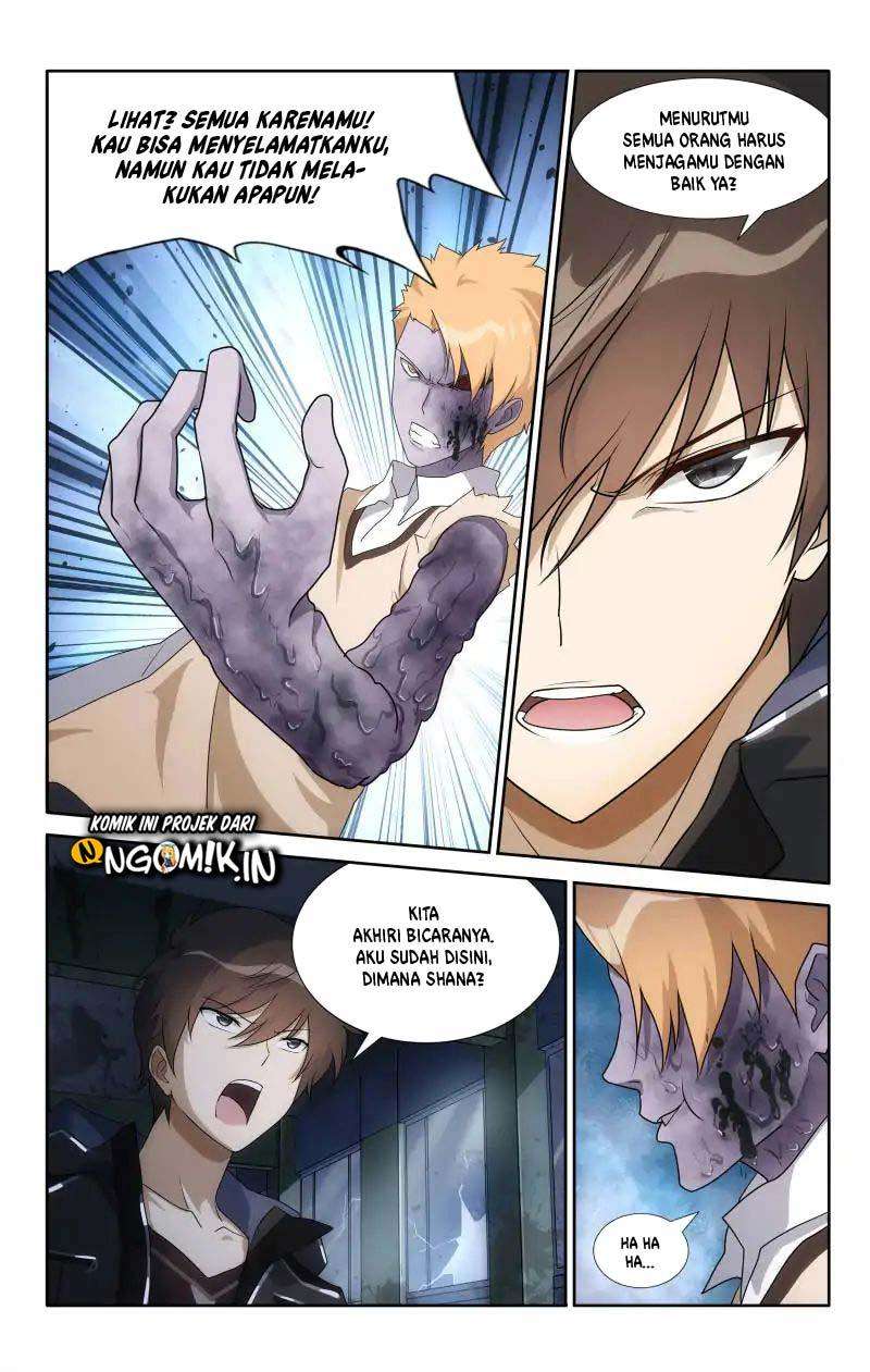 Virus Girlfriend Chapter 22 Gambar 4