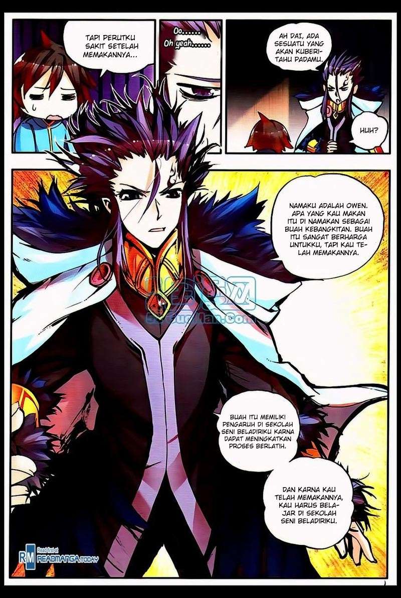 Good Reaper Chapter 10 Gambar 5