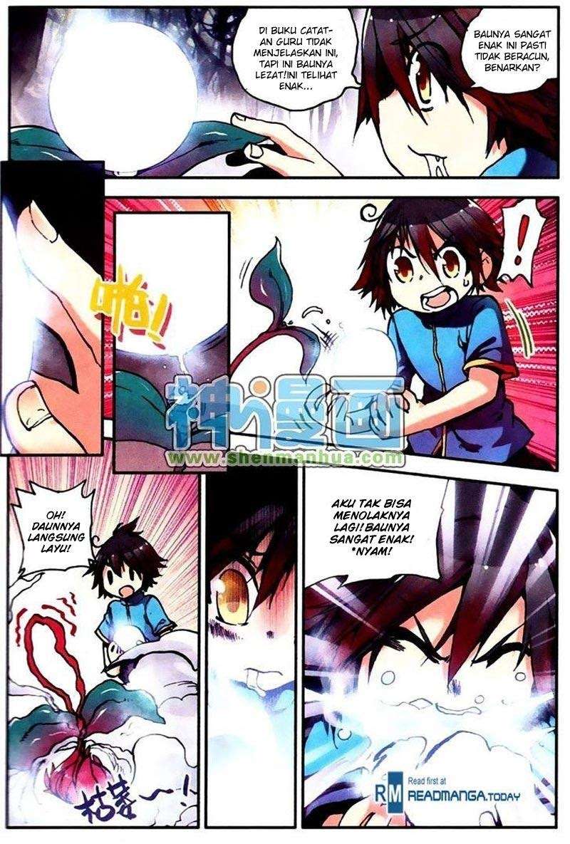 Good Reaper Chapter 6 Gambar 5