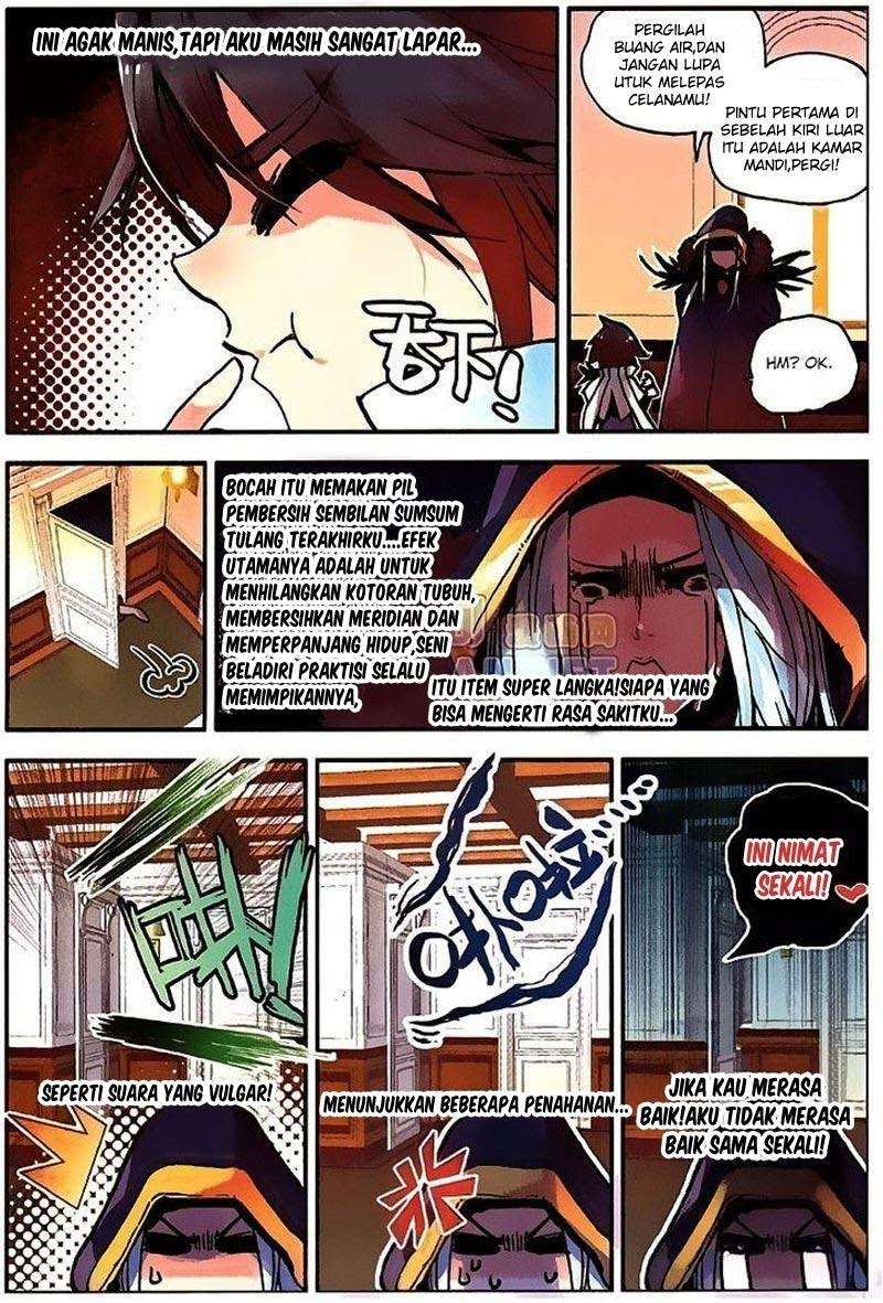 Good Reaper Chapter 3 Gambar 5