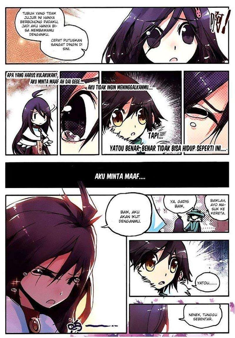 Good Reaper Chapter 2 Gambar 5
