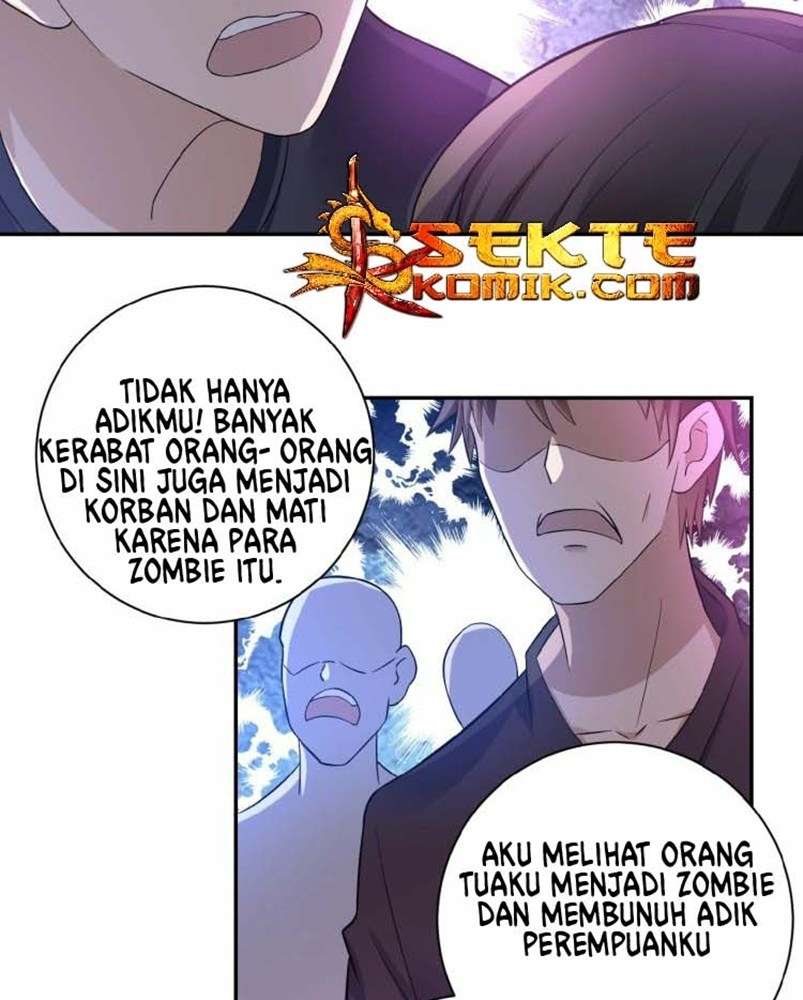 Super System Chapter 12 halaman 16