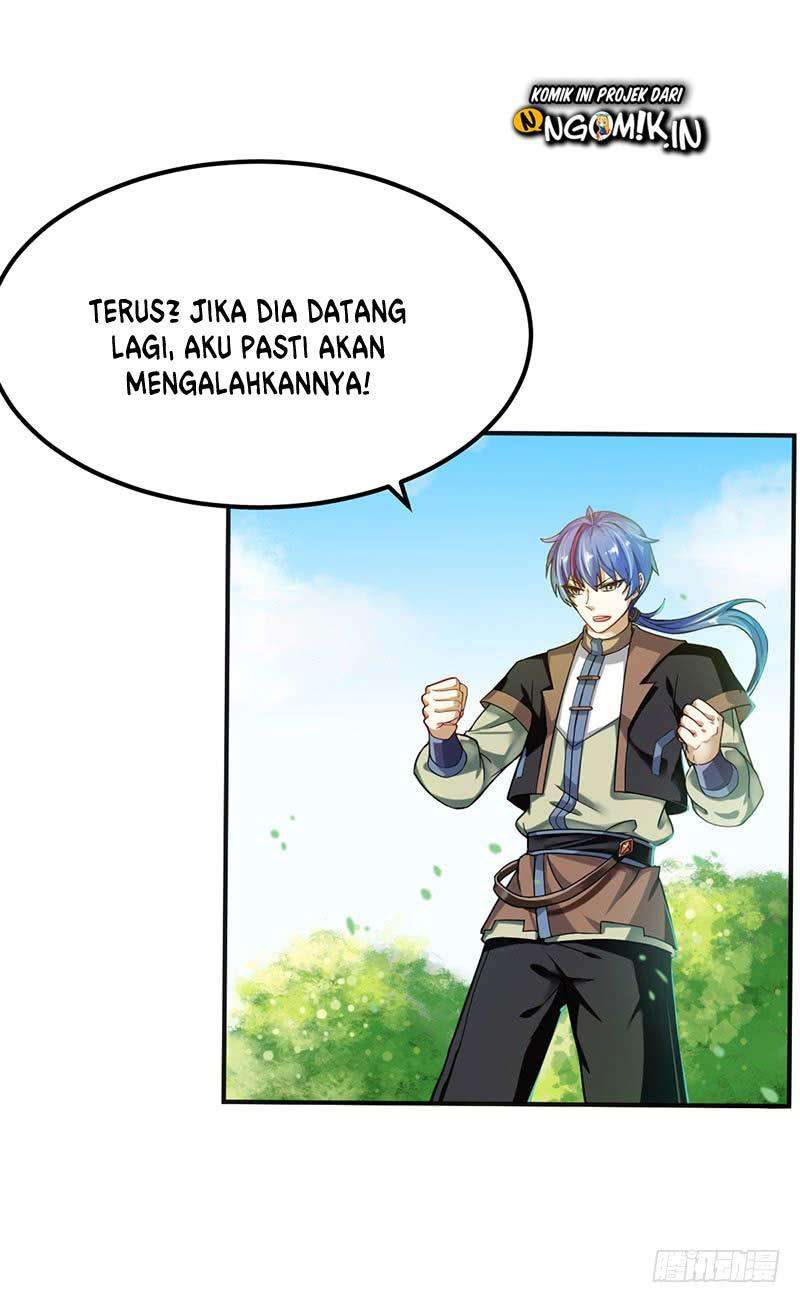 Martial Arts Reigns Chapter 9 halaman 8