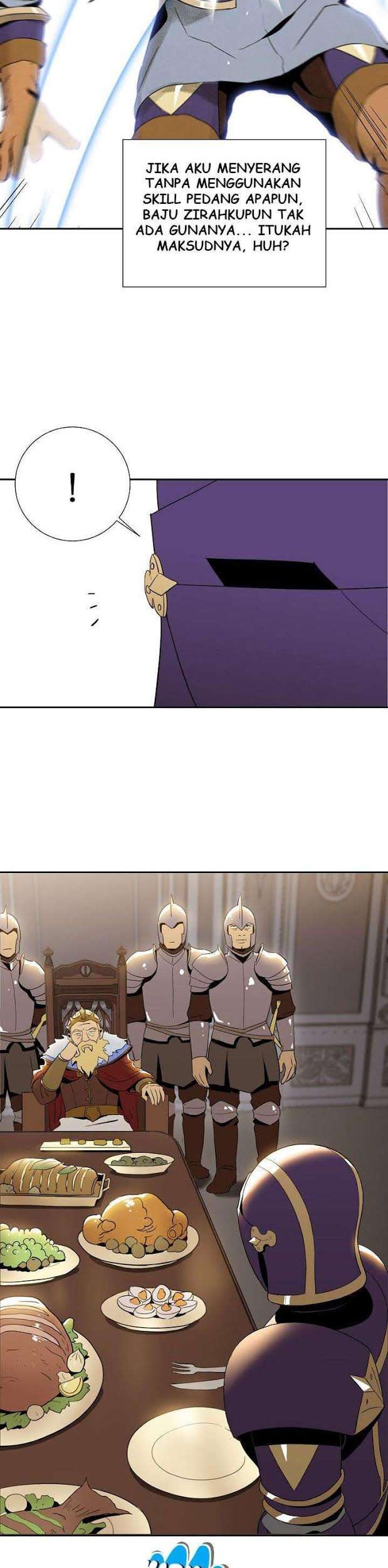 Skeleton Soldier Couldn’t Protect the Dungeon Chapter 29 halaman 6