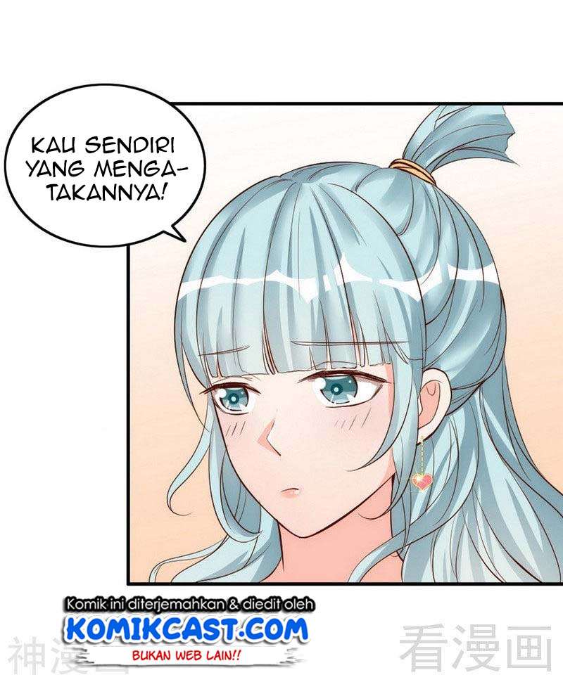 My Wife is Cold-Hearted Chapter 38 Gambar 8