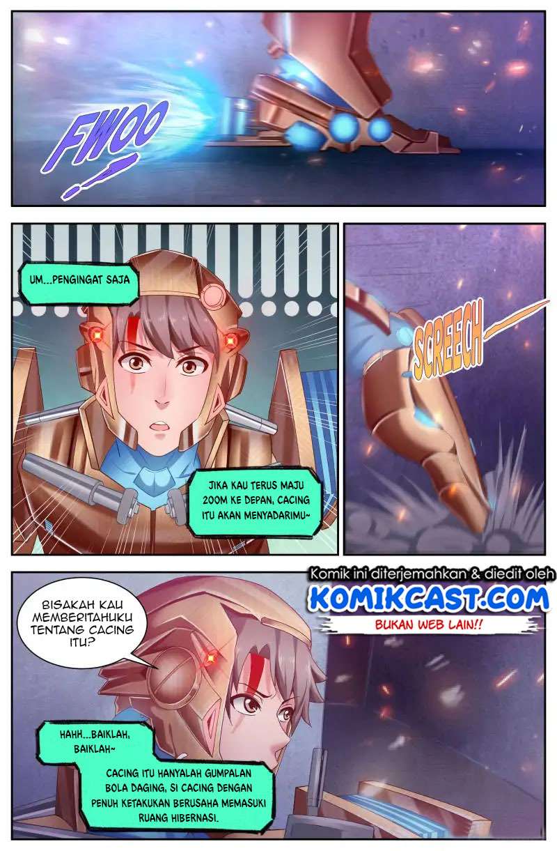I Have a Mansion In The Post-Apocalyptic World Chapter 119 Gambar 4