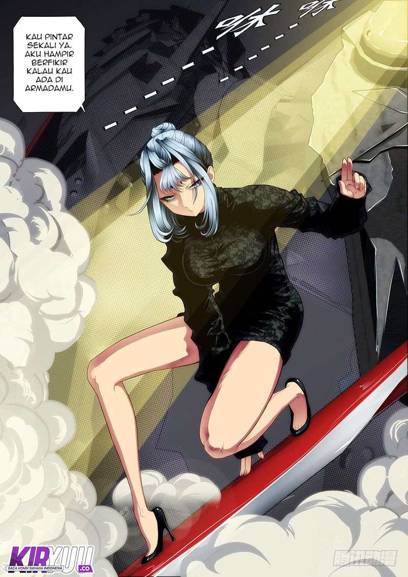 Iron Ladies Chapter 124 Gambar 4