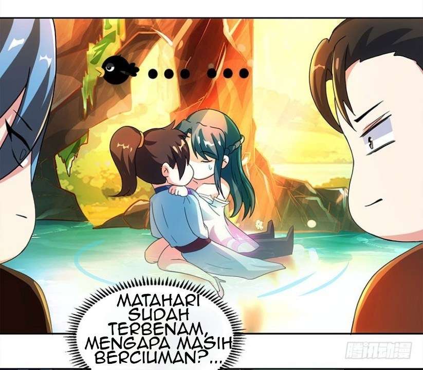 Dushi Xiaoyao Chapter 80 Gambar 6