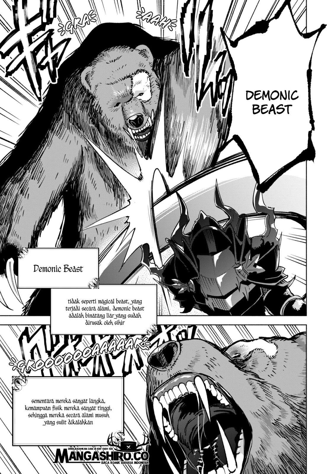 Kenja No Deshi Wo Nanoru Kenja Chapter 36 Gambar 7