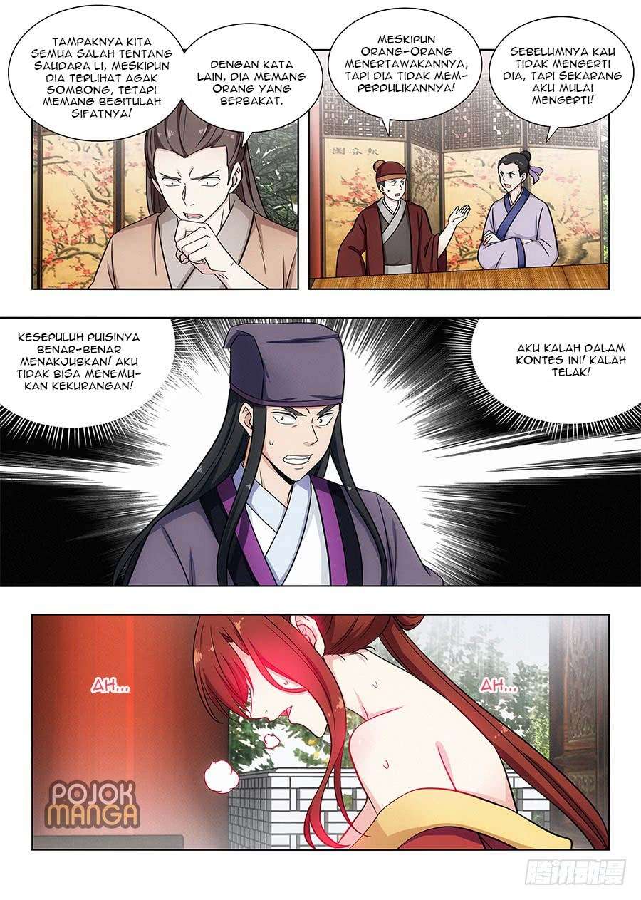 Strongest Anti M.E.T.A Chapter 86 Gambar 4