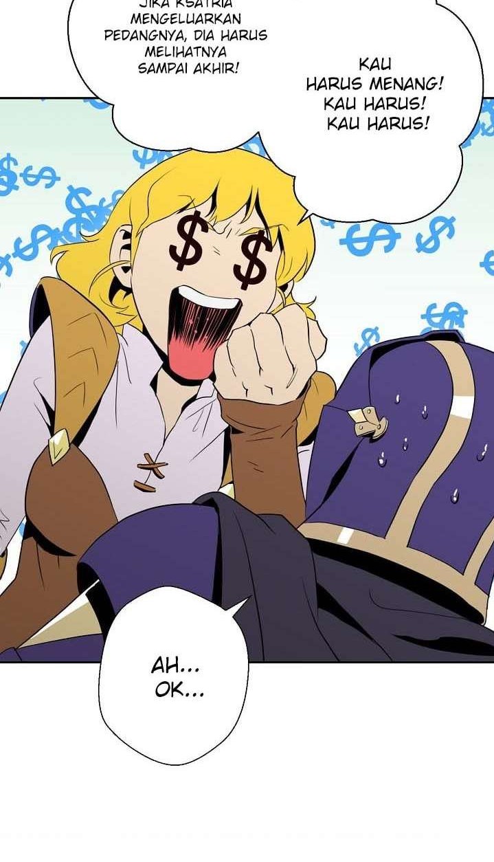 Skeleton Soldier Couldn’t Protect the Dungeon Chapter 30 halaman 8