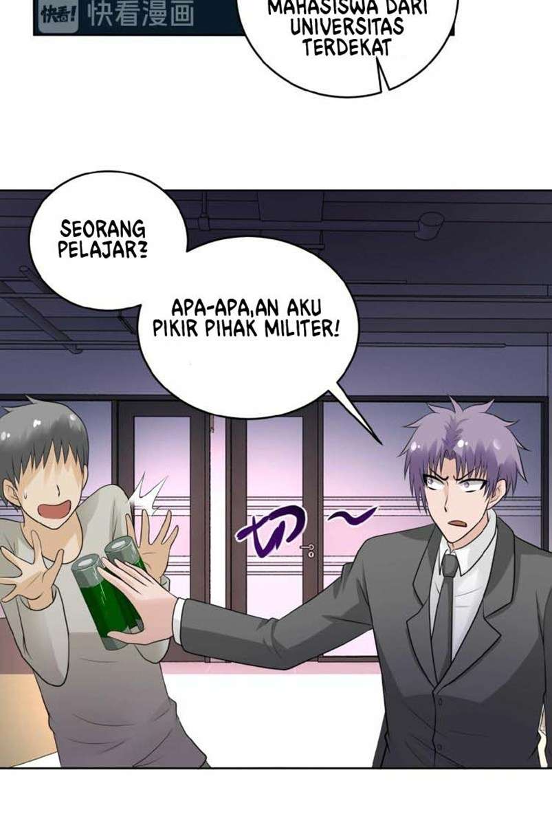 Super System Chapter 15 halaman 15