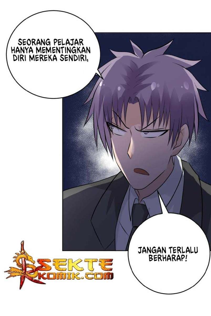 Super System Chapter 15 halaman 16