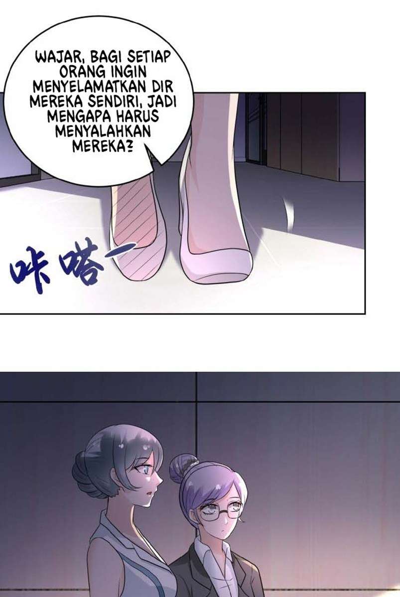 Super System Chapter 15 halaman 17