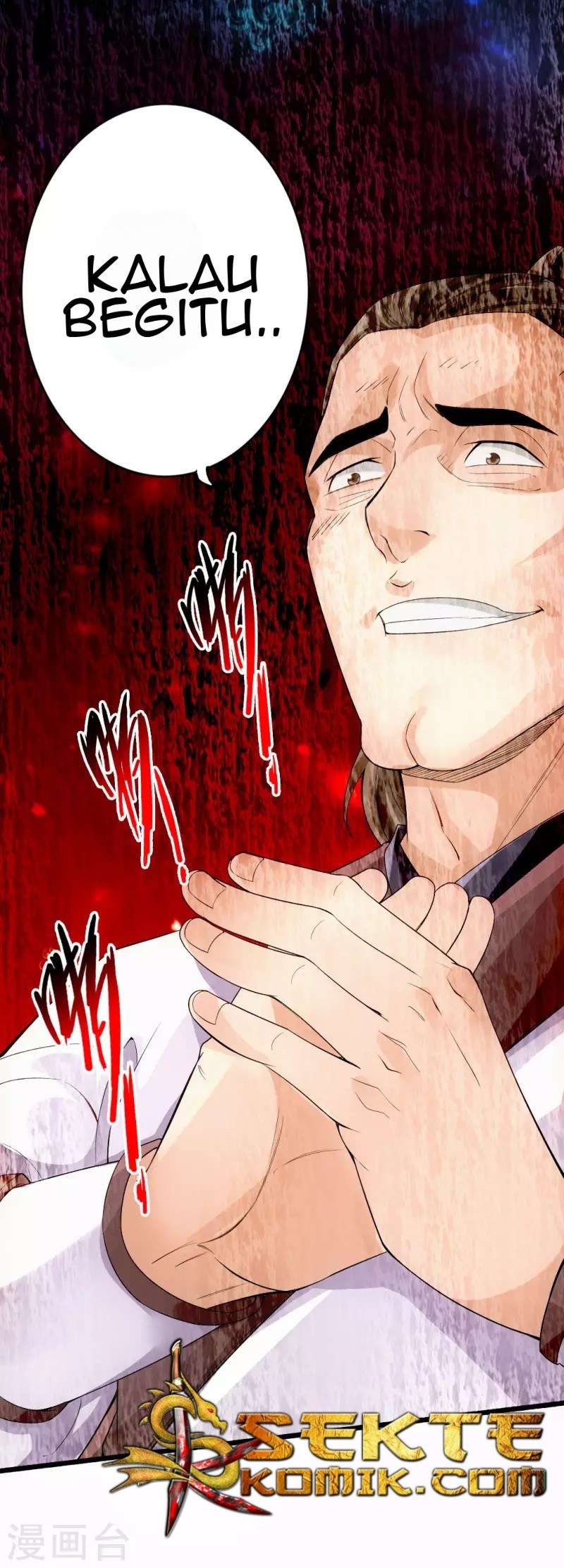 Xianwu Dizun Chapter 8 halaman 9