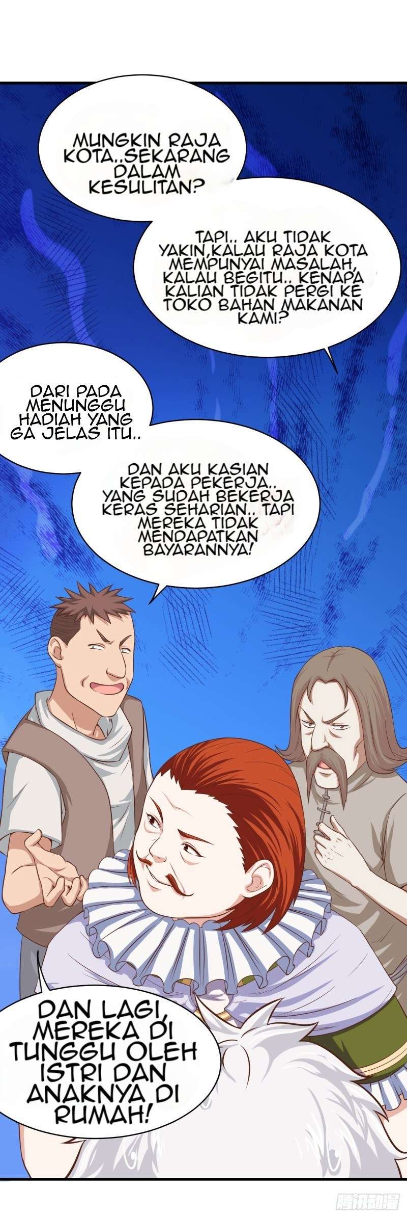 To Be The Castellan King Chapter 13 Gambar 8