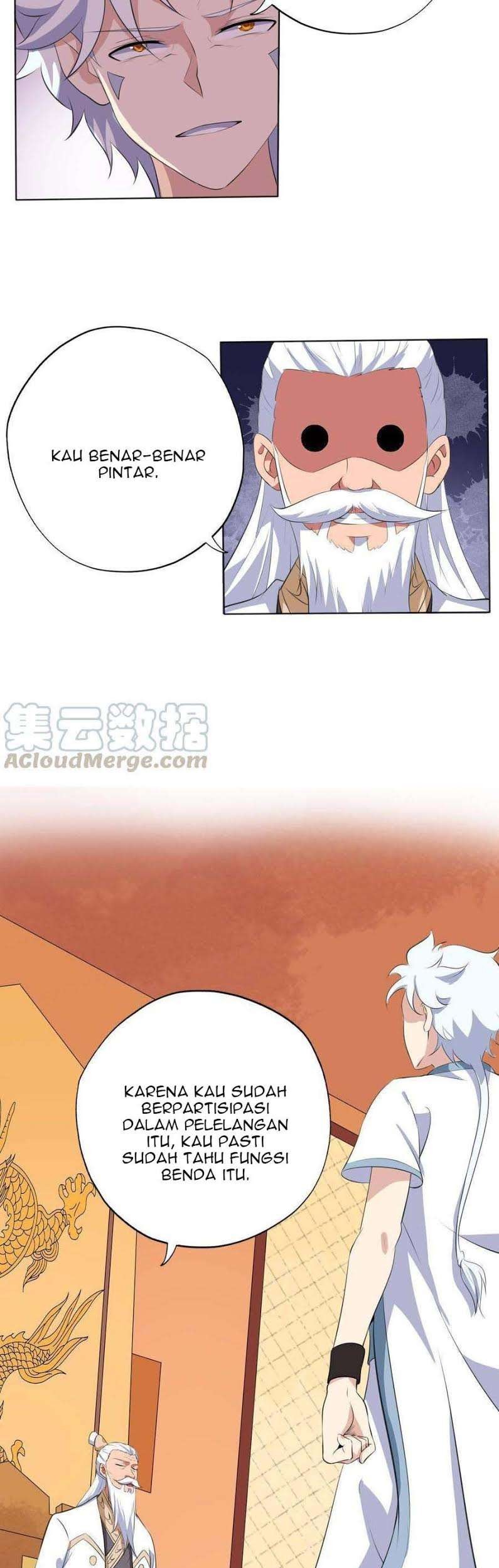 Supreme Godly System Chapter 170 Gambar 4