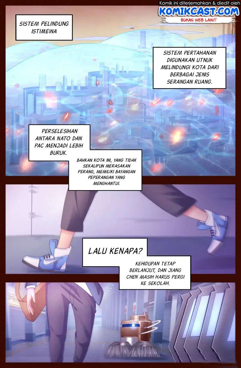 I Have a Mansion In The Post-Apocalyptic World Chapter 121 Gambar 4