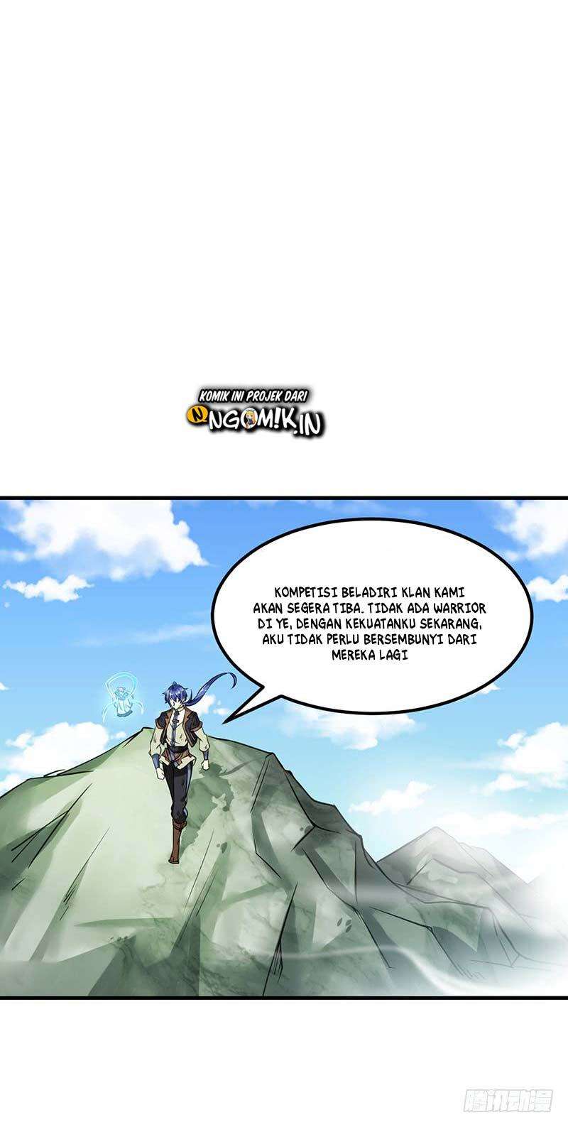 Martial Arts Reigns Chapter 11 halaman 8