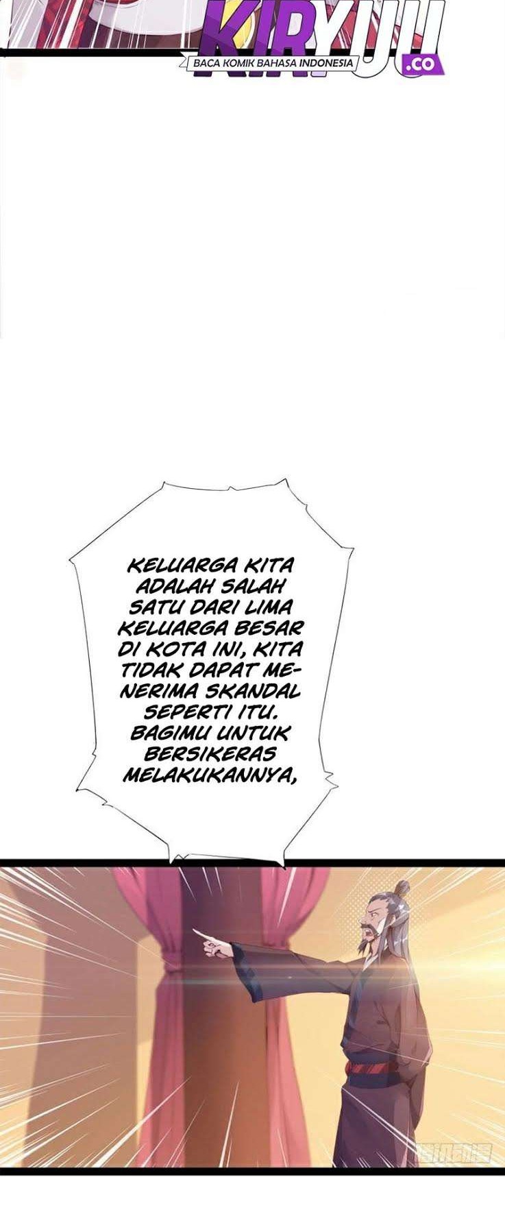 Path of the Sword Chapter 1 halaman 11