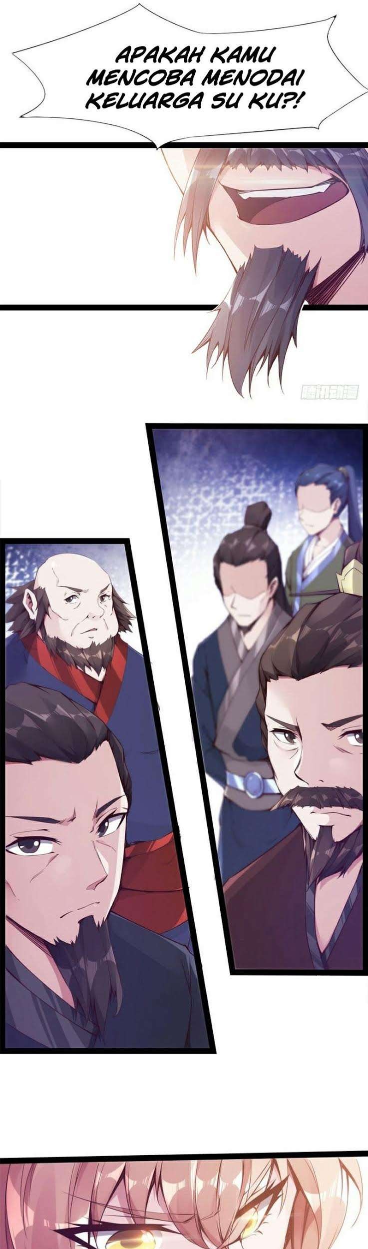 Path of the Sword Chapter 1 halaman 12
