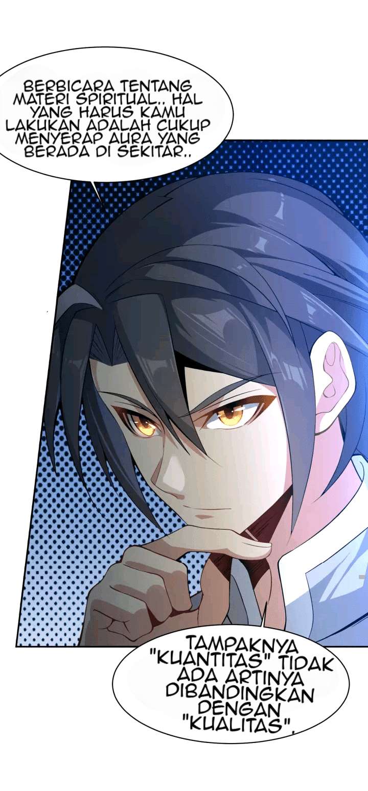 Swallow The Whole World Chapter 03 Gambar 11