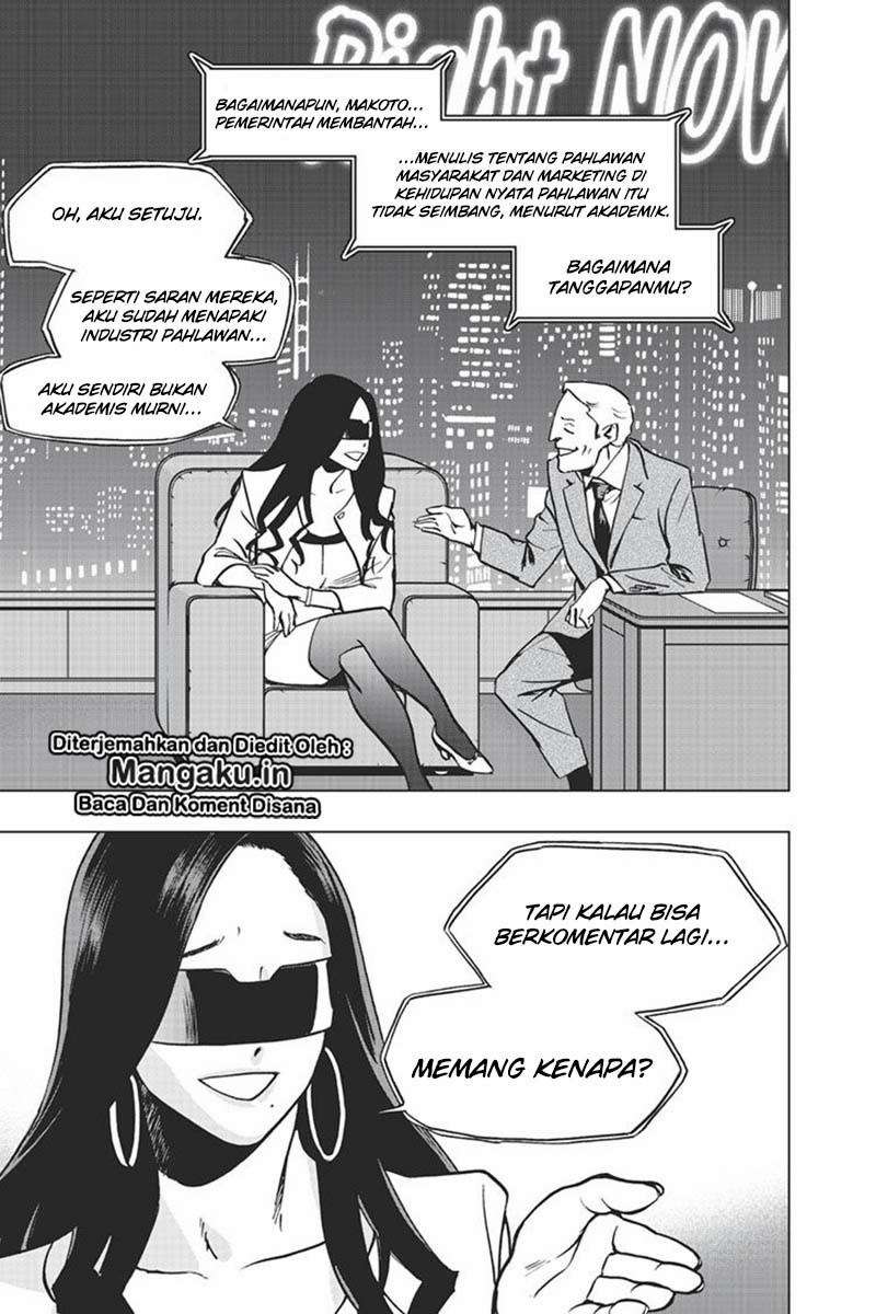 Vigilante: Boku no Hero Academia Illegal Chapter 67 Gambar 4