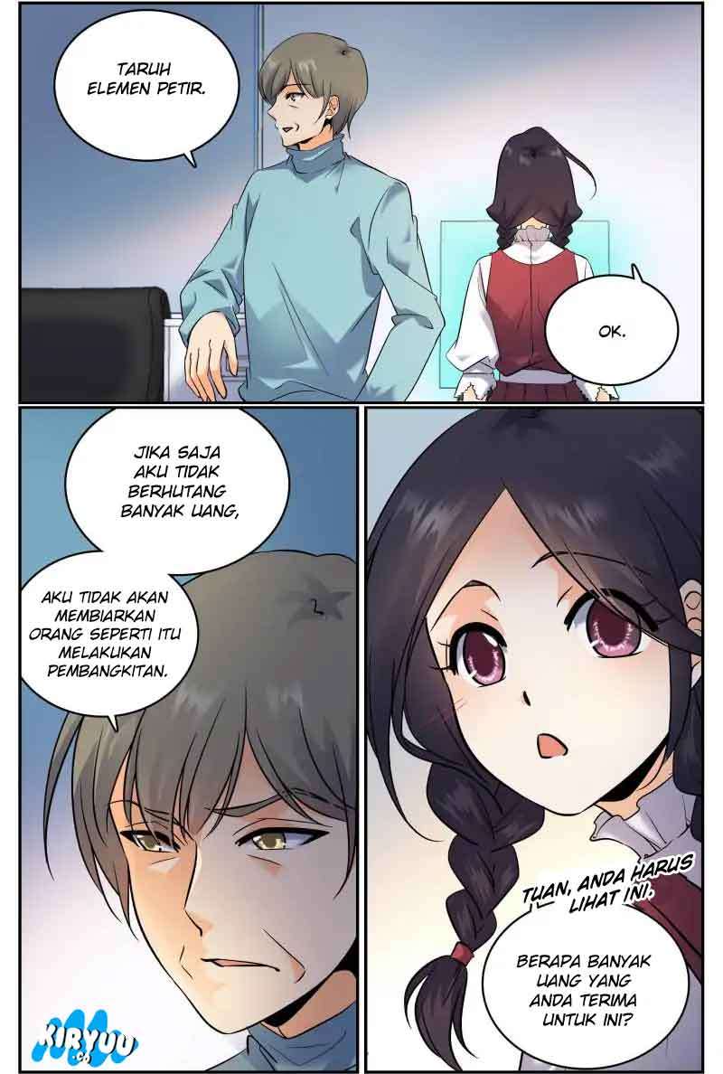 Versatile Mage Chapter 118 Gambar 4